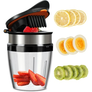 Hundop Fruit Slicer Cup